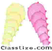 Ami Polymer Reusable Silicone Stretch Lids