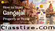Gangajal and Its Importance in Sanatan Dharma