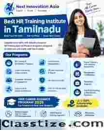 Best HR Institute in Tamilnadu