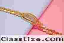 Premium Custom Bracelet In Best Price Crafted By Mahraja Jewelers Experts