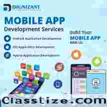 Leading Mobile App Development Company In India | Dignizant