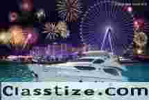 New Year Yacht Party Dubai 2025/26