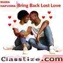 (+27)-640243780 LOST LOVER SPELL CASTER IN SOWETO ... - in D