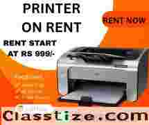 Rental Printer Start Rs.999-