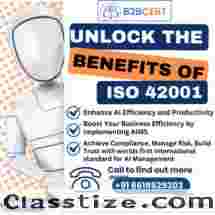 Get ISO 42001 Certification for Boston Innovators