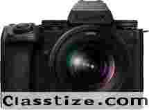 Panasonic LUMIX S5IIX Mirrorless Camera, 24.2MP Full Frame with