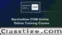 ServiceNow ITSM Online Training Institute From Hyderabad India