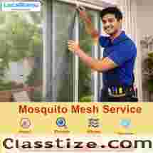 Mosquito Mesh Service by LocalRamu with Skilled Professionals in Bangalore