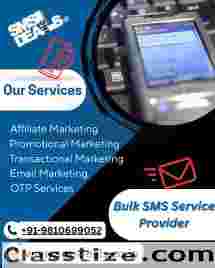 Bulk SMS Service Provider 