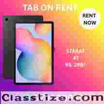 Rent a Tab on start at rs.299/- MUMBAI THANE