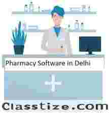 Best Pharmacy Software in Delhi