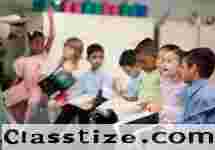 Best Christian Preschool Northlake, TX | St. Peter School