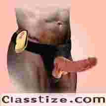 Buy Strap-on  Sex Toys in Kerala for More Enjoy 