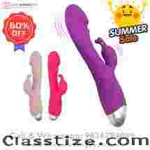 Enjoy Doido Rabbit Vibrater For Women Call 9836794089