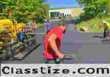Parking Lot Resurfacing in South Florida for Commercial Properties