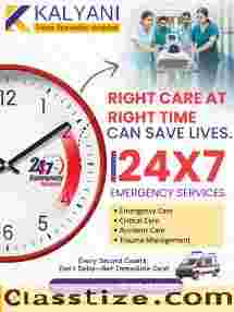 Emergency Care Hospitals In Hanamkonda