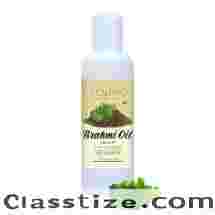 Brahmi Infused Oil