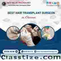 Best Hair Transplant Clinic in Chennai