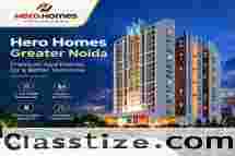 Hero Homes Greater Noida | Premium Apartments for Living