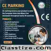 CE Marking Certification in Mumbai
