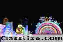 Enjoy a Creative Outdoor Attraction