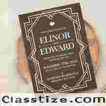 Wedding Invitation Suites | IndianWeddingCards