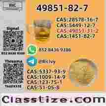 High Quality CAS 49851-31-2 In Stock Safe Delivery Good Price