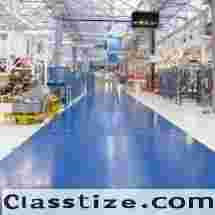 Epoxy Flooring Bangalore | Epoxy Floor Coating | Top Epoxy Flooring Contractors in Bangalore – Trisoul