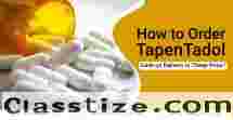Get TapenTadol 100mg Express Cash on Delivery In USA Overnight 2024