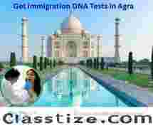 Immigration DNA Tests in Agra: Ensuring Trust and Accuracy