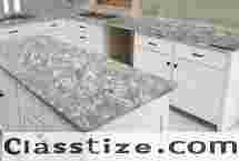 How Granite Countertops Increase Value for Homes in Kendall