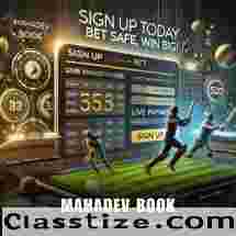 Mahadev Book – Trusted Online Betting Platform