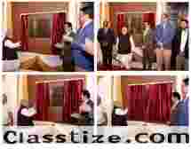 State-of-the-Art Screening Theatre Inaugurated at Marwah Studios by Shri Kalraj Mishra