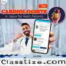 Top Cardiologists in Jaipur for Heart Patients
