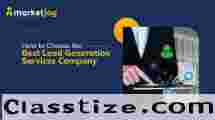 MarketJoy B2B Lead Generation Services