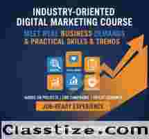 Industry-Oriented Digital Marketing