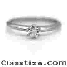 Vintage Diamond Ring