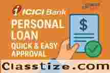 ICICI Bank Personal Loan – Quick & Easy Approval