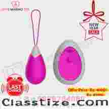 Shop Remote Control Egg Vibrator Sale Call 9836794089