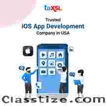 iOS App Redesign and Optimization – ToXSL Technologies USA