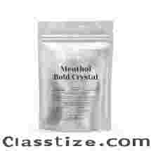 Menthol Bold Crystal