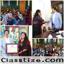 Renowned Artist Shweta Padda Conducts Inspiring Workshop at AAFT School of Drama and Acting