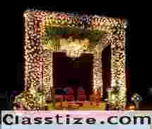 Bring Your Wedding Vision Alive with the Best wedding planners in Lucknow Now