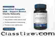 NeuroVitol Cogniflow Reviews: How It Restores Mental Energy and Memory Retention