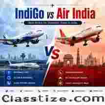 IndiGo vs Air India: Which Is Best for Domestic Travel? | Tripnestify