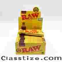 RAW rolling paper King size classic