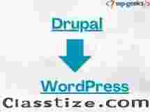 Migrating from Drupal to WordPress: Seamless Theme Transition