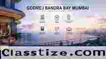 Godrej Bandra Bay Mumbai Premium Flats