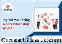 Kickstart Career With AI Digital Marketing Internship