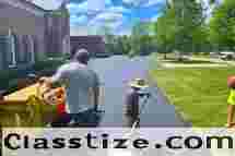 Reliable Asphalt Contractor Central Ohio for Quality Paving Projects